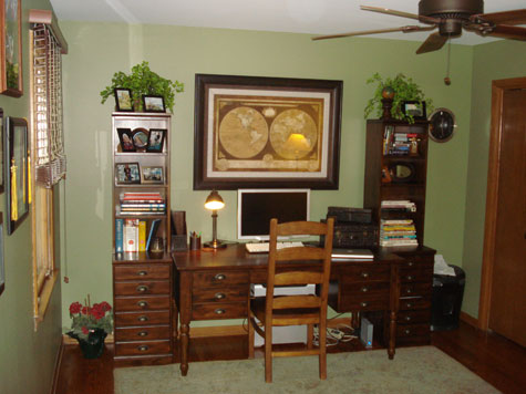 My Home Office